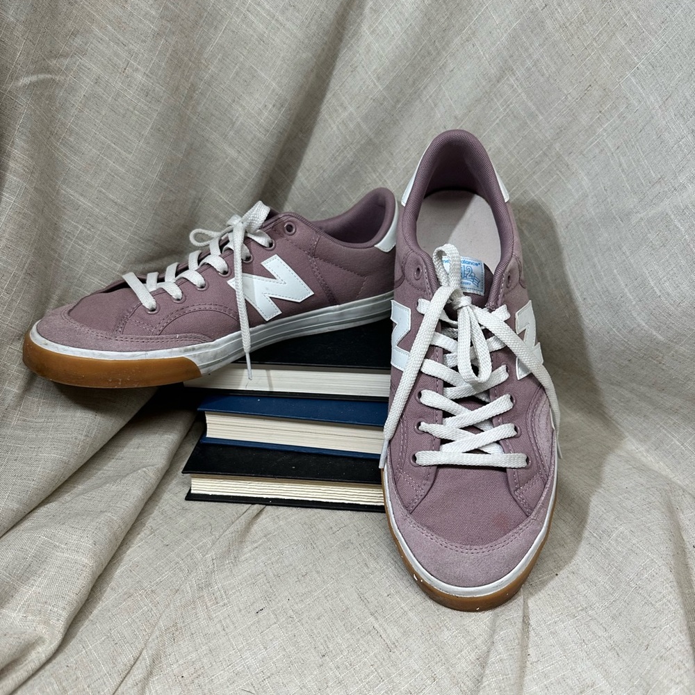 new balance numeric 212 pro court lilac court - purple pink 12 Sneakers Men’s